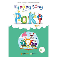 Kỹ Năng Sống Cùng Poki (8+) – Tập 1
